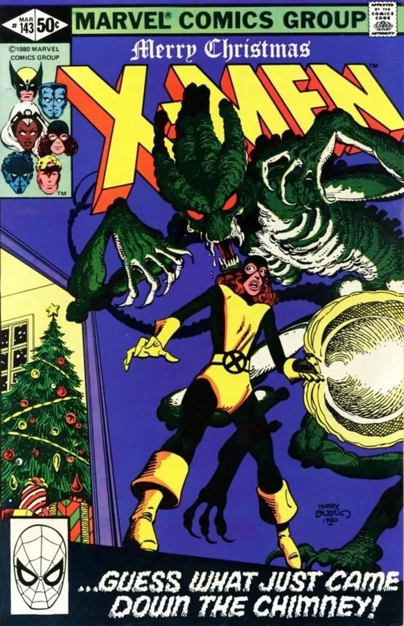 Demon cover
