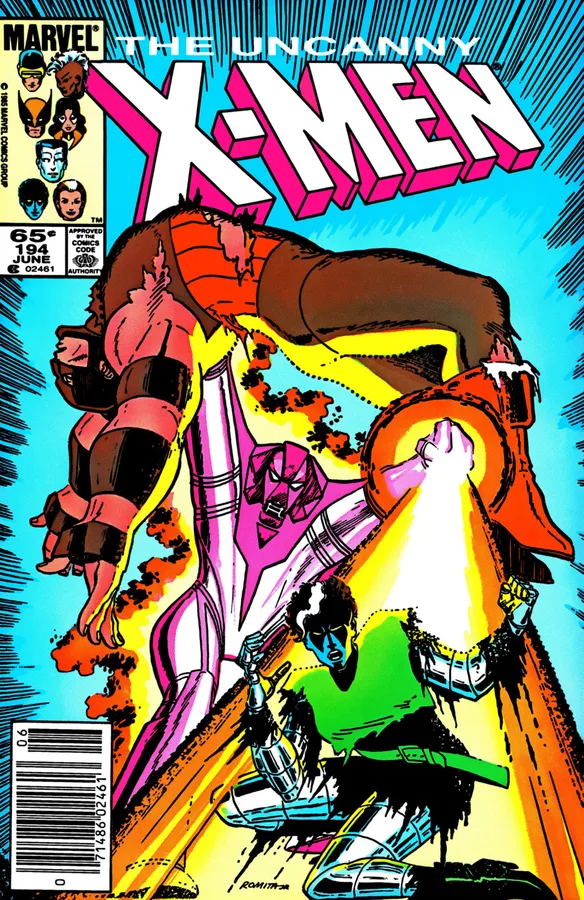 Juggernaut's Back In Town cover