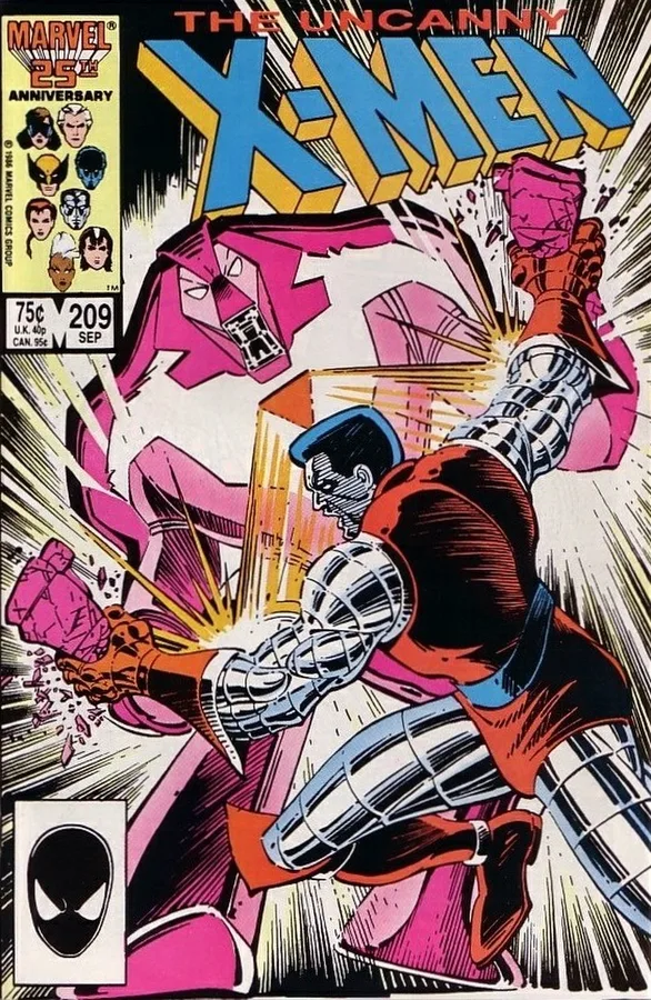 Salvation cover