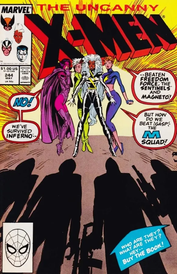 Ladies' Night cover