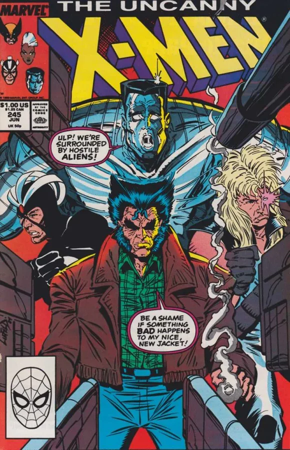 Men! cover