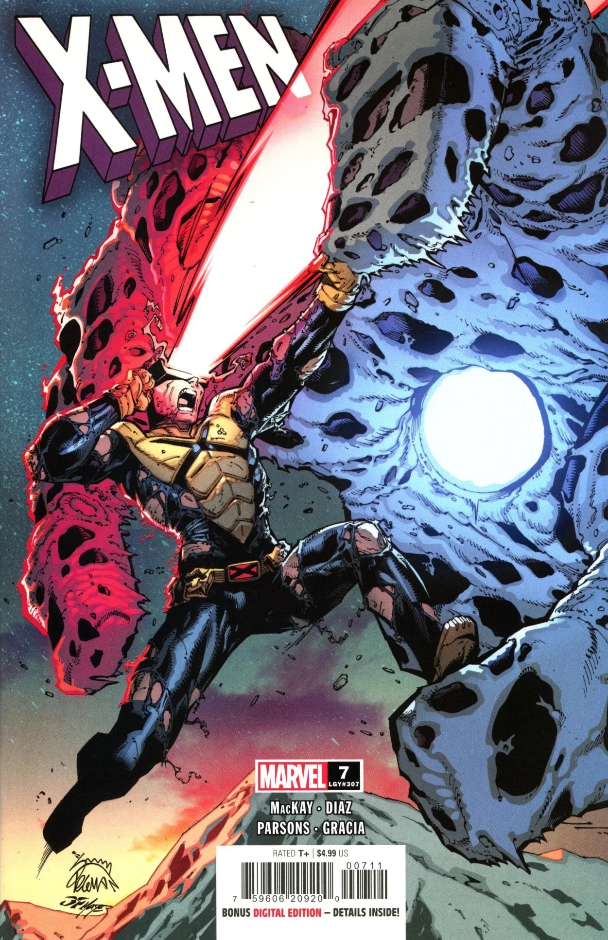 The Iron Night