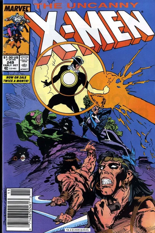 The Dane Curse cover