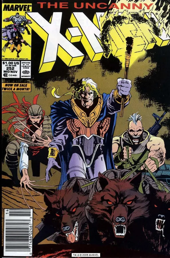 Where's Wolverine? cover