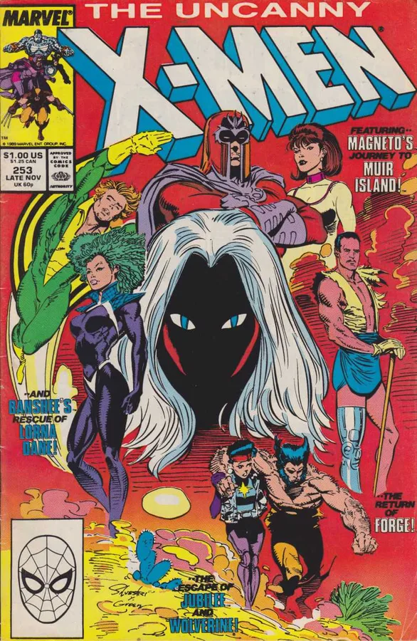 Storm Warnings cover