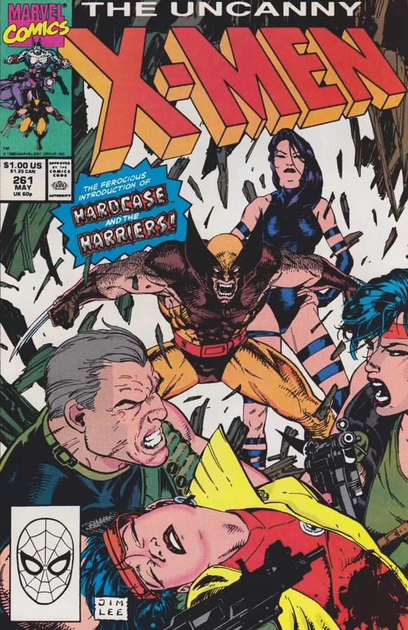 Harriers Hunt cover