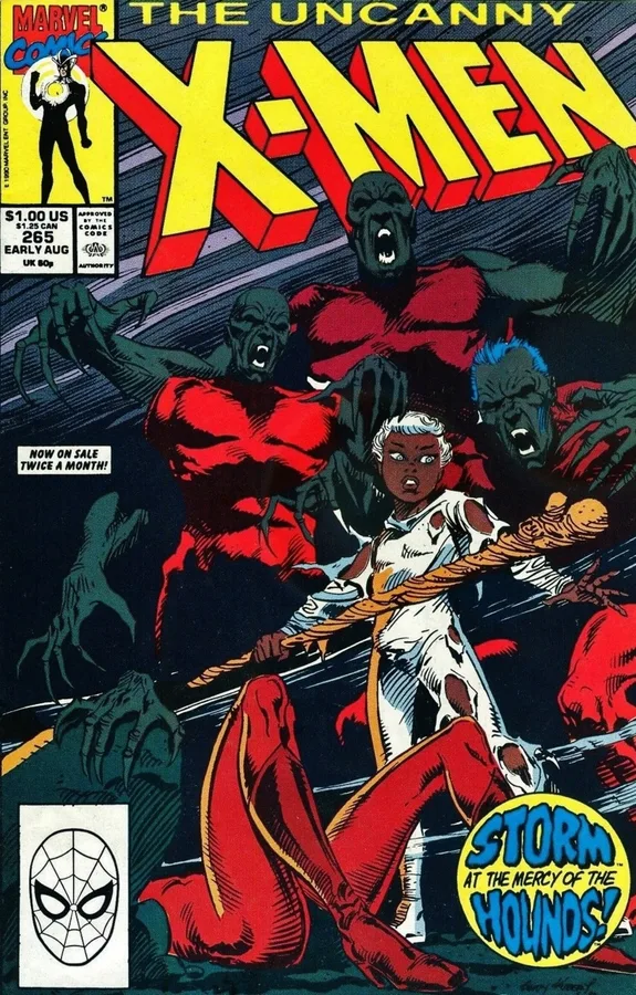 Storm cover