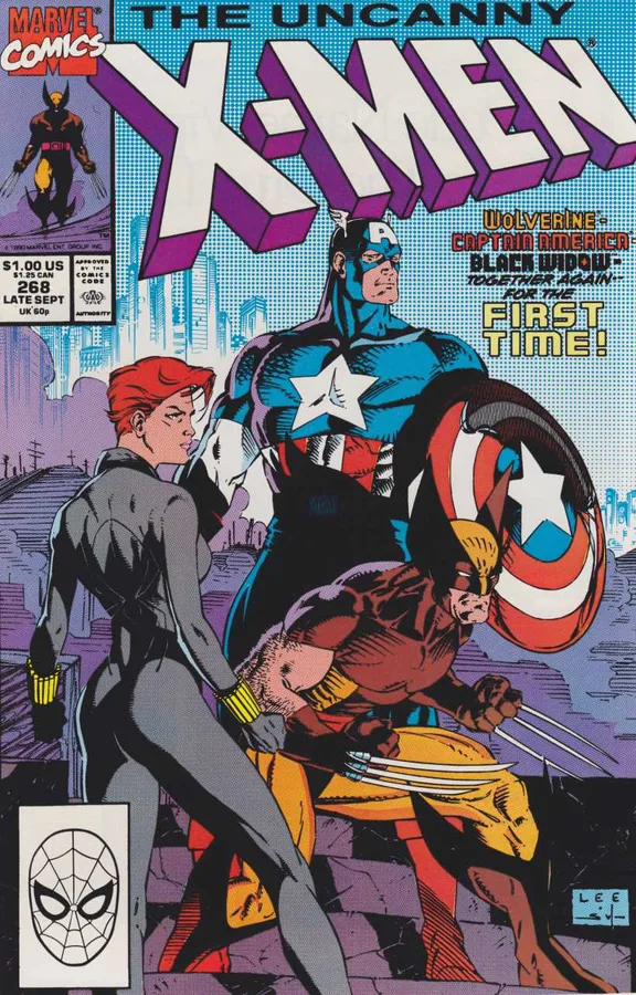 Madripoor Knights cover