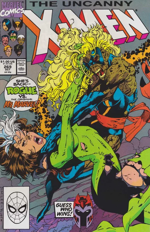 Rogue Redux cover