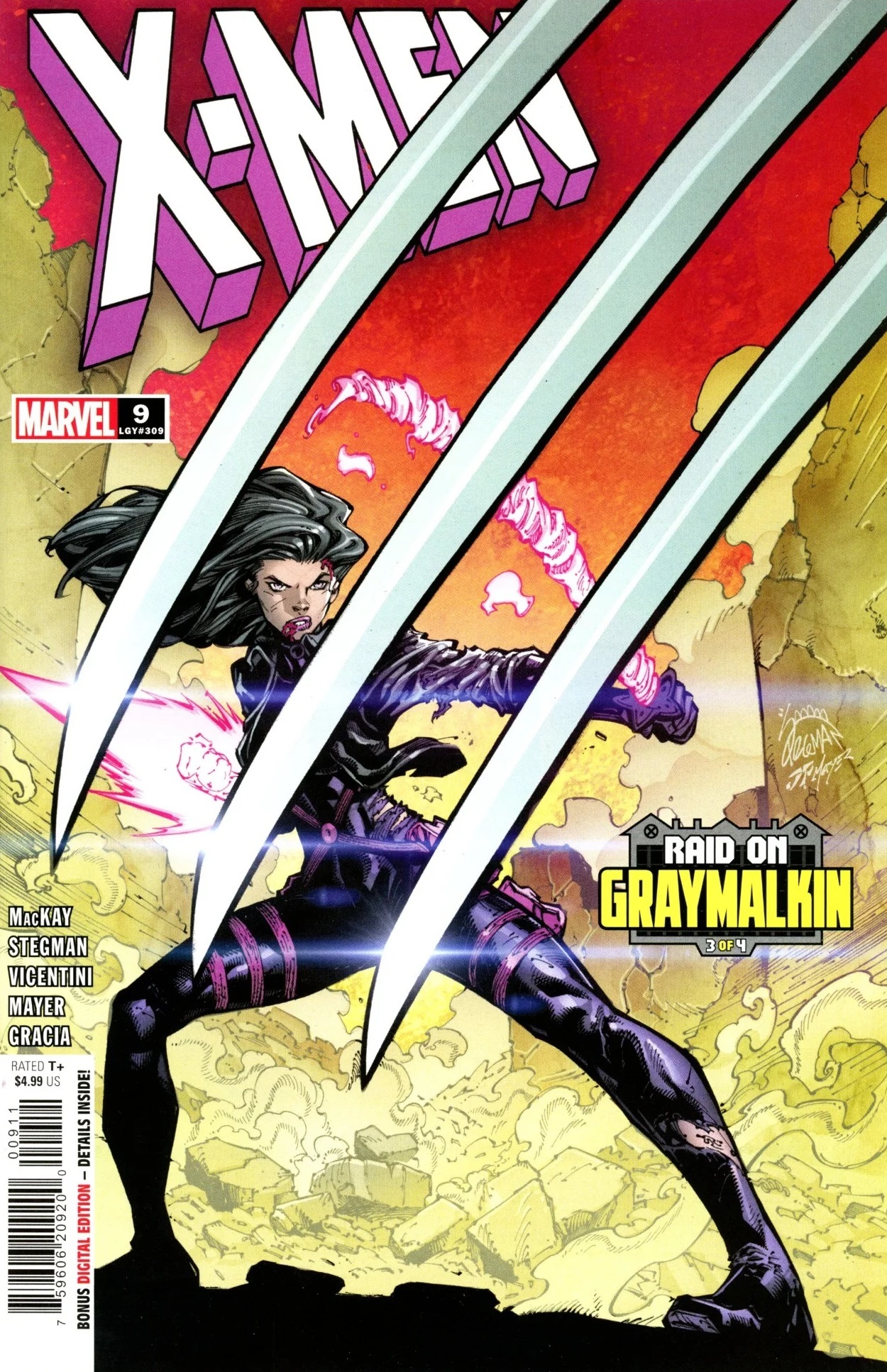 Raid on Graymalkin, Part 3