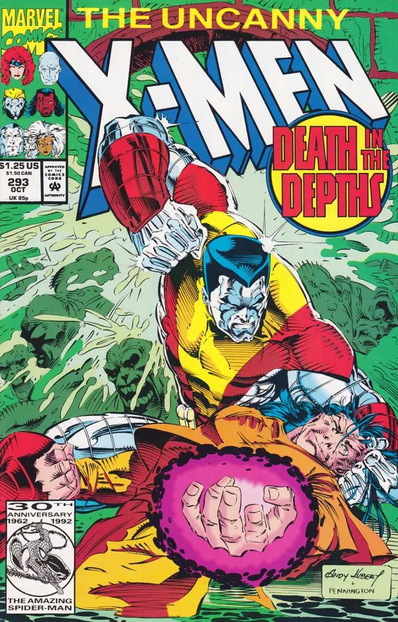 The Last Morlock Story cover