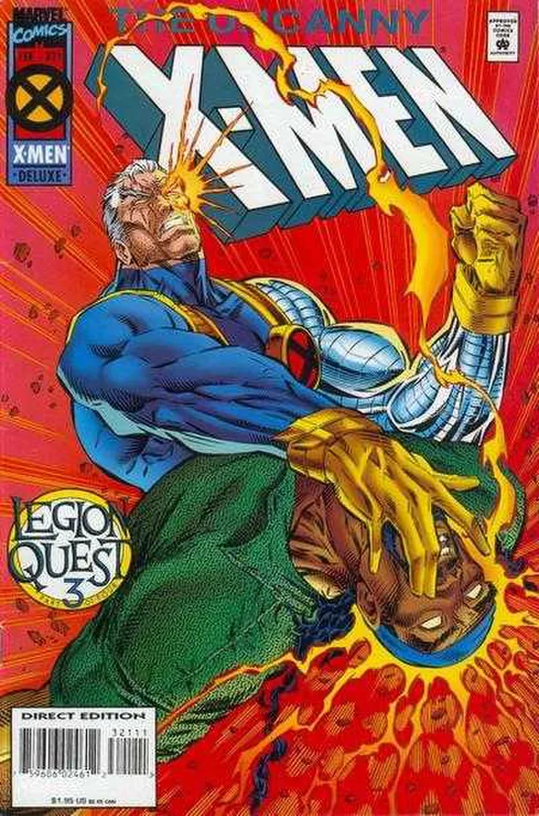 Legion Quest Part 3: Auld Lang Syne cover