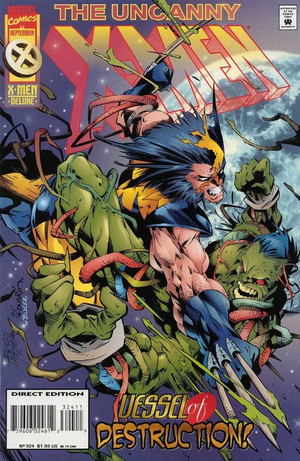 Deadly Messengers cover