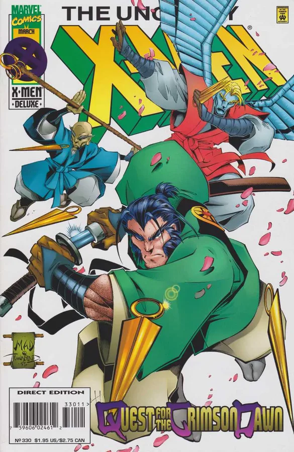 Quest for the Crimson Dawn cover