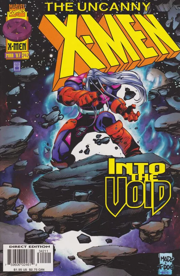 Into the Void cover