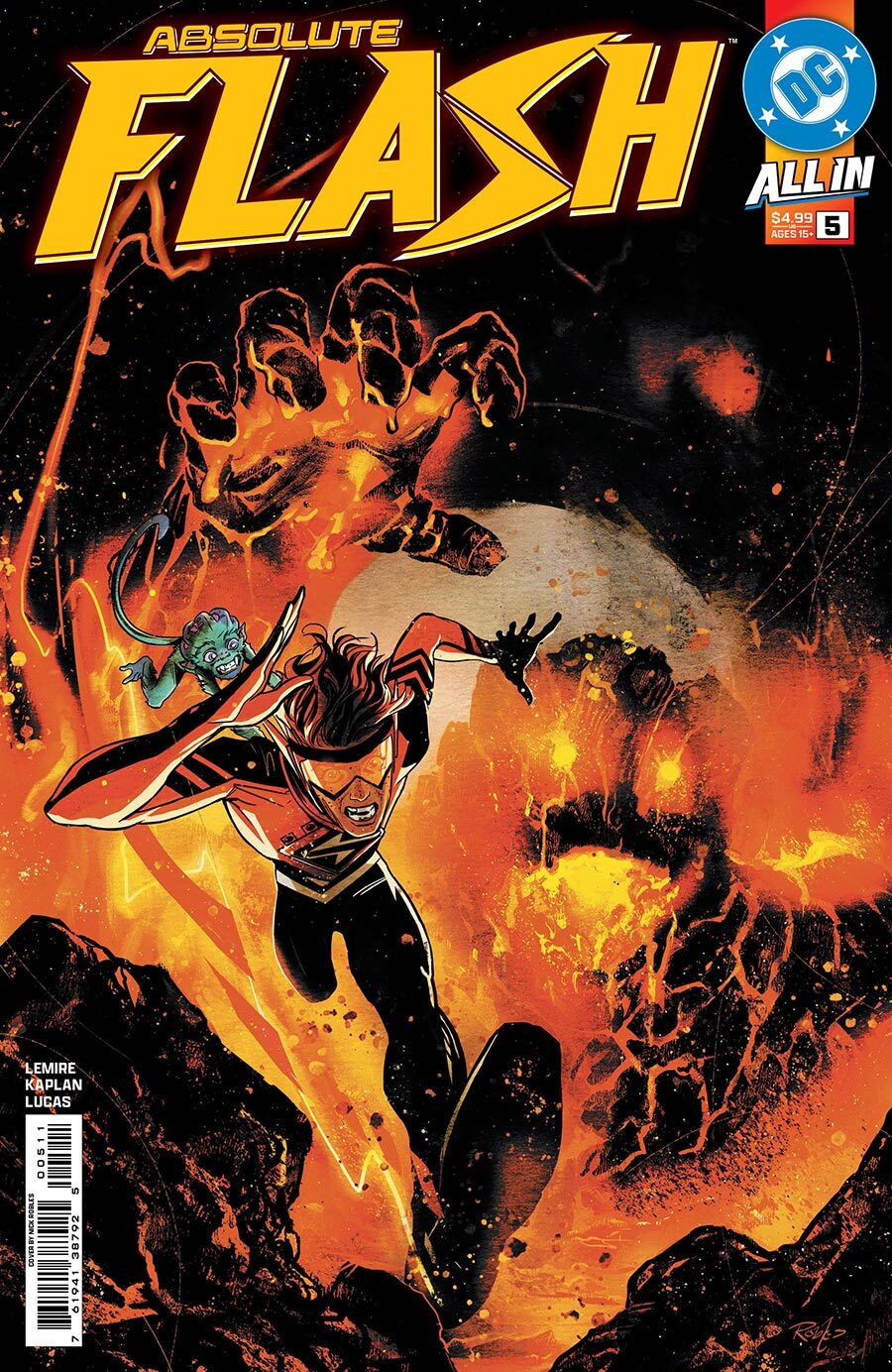 The Trials of the Flash: Iron Heights, Part 2