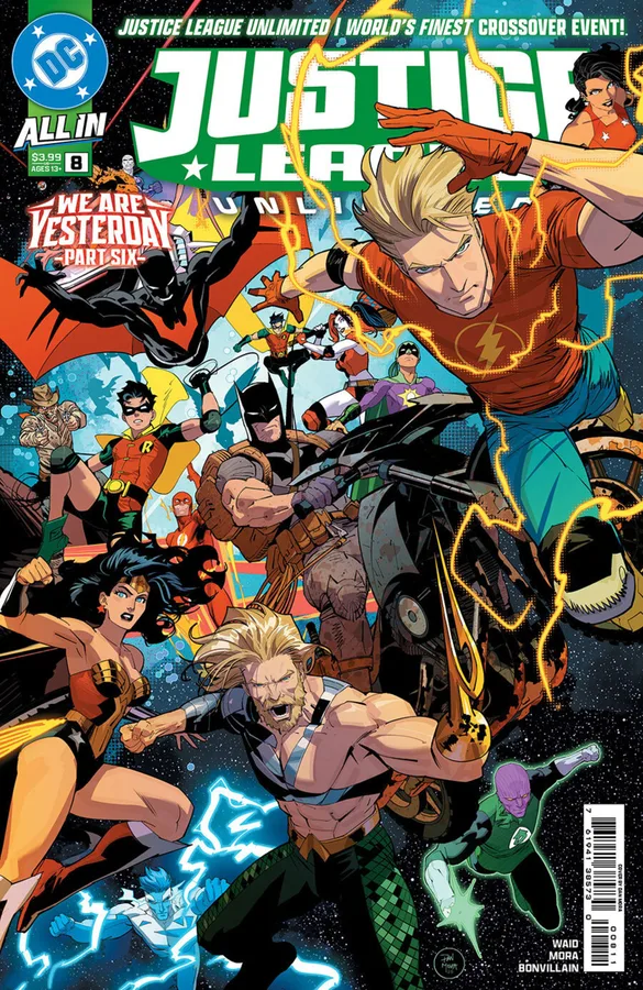 Chapter 6: All Hail Grodd cover