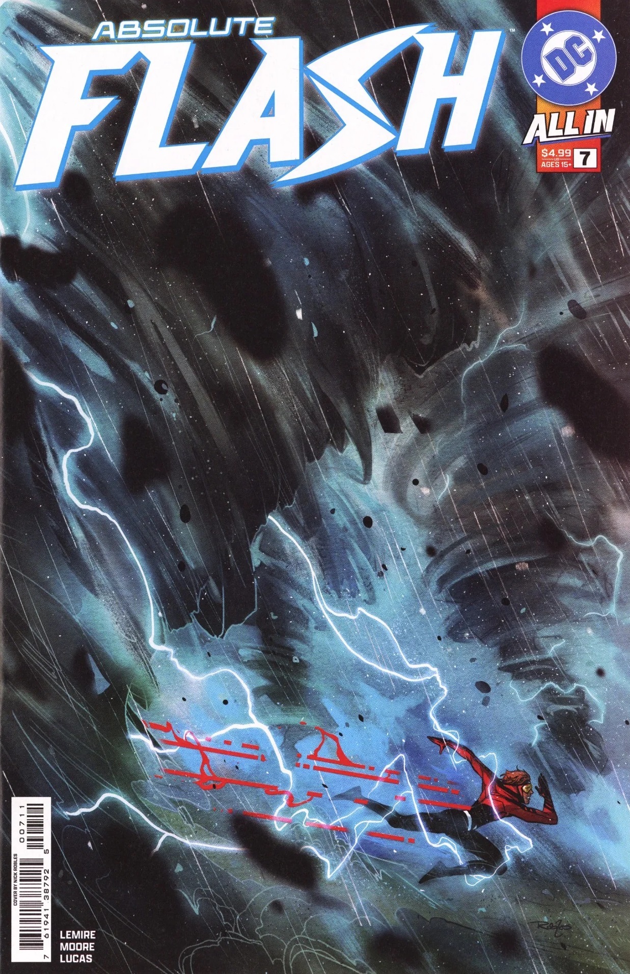 The Trials of The Flash, Part 3 of 3