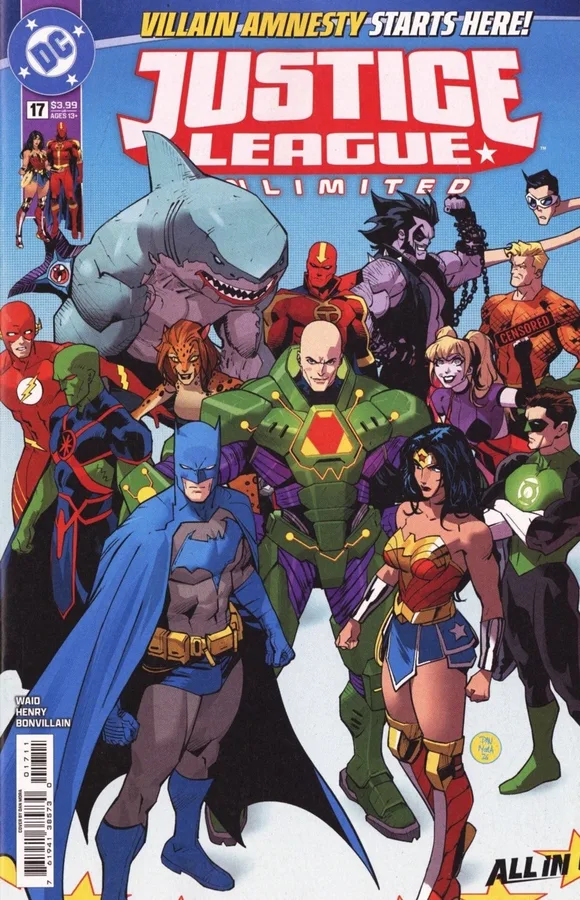 Aftermath: Part One cover