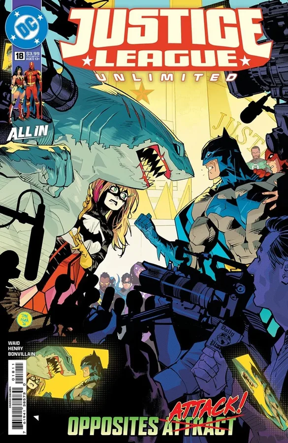 Aftermath: Part Two cover