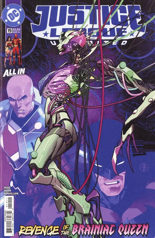 Amnesty: Part One cover