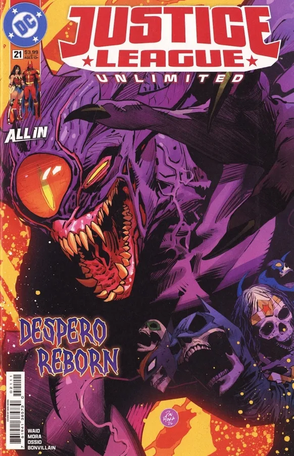 Escape from Powers Planet: Part Two cover