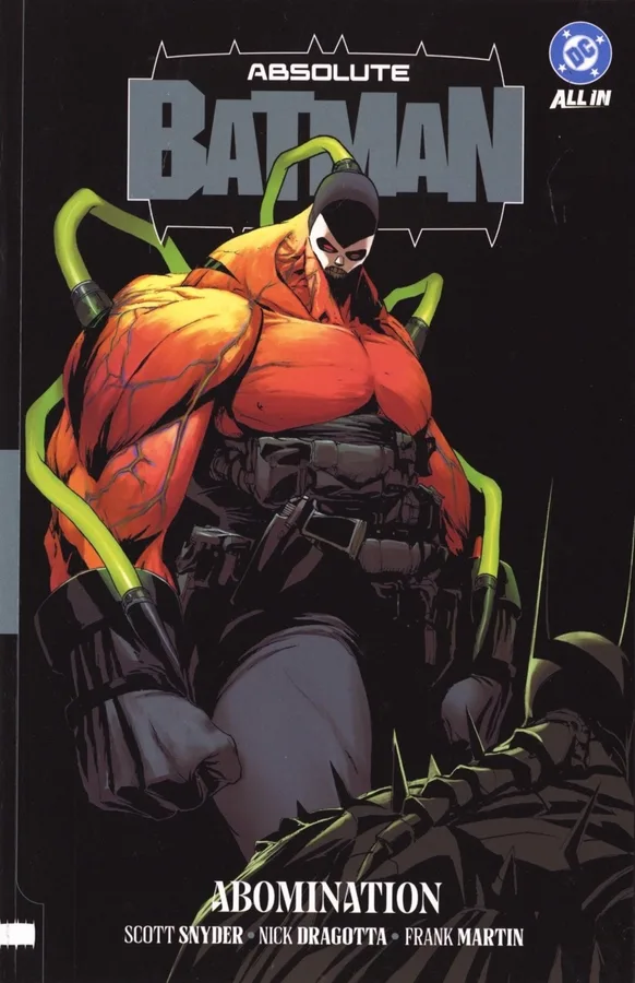 Vol. 2: Abomination cover