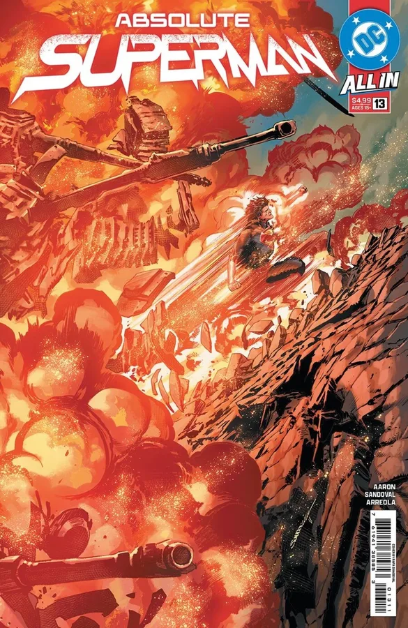 The Battle of Kansas, Part Two: The Free State of Smallville cover