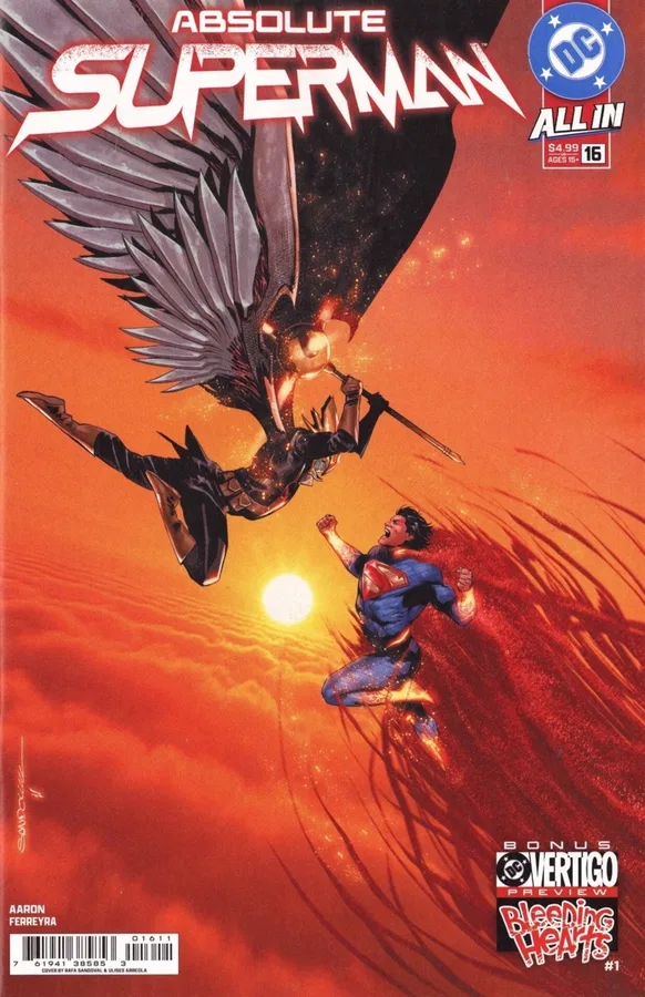 The Never-Ending Begins, Part Two: This Universe Will Break Your Heart, Kid cover