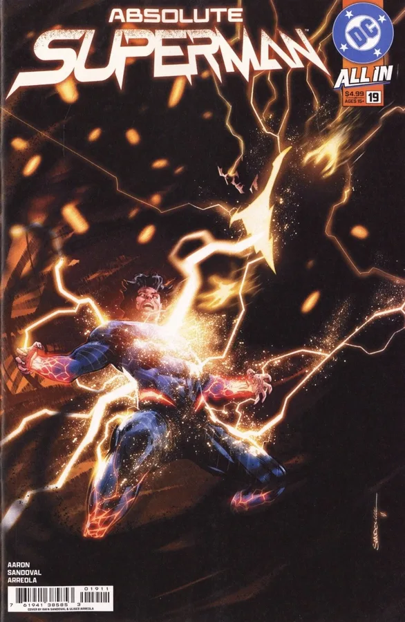 Reign of the Superman, Part Two: Red Steel in the Hour of Chaos cover