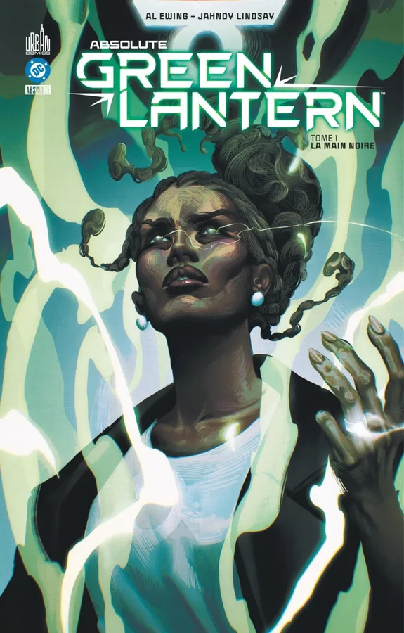 La main noire cover