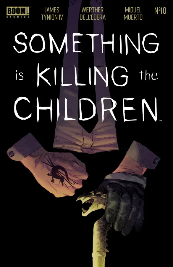 The House of Slaughter Part Five cover
