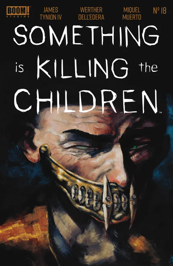 Me and My Monster, Part Three cover
