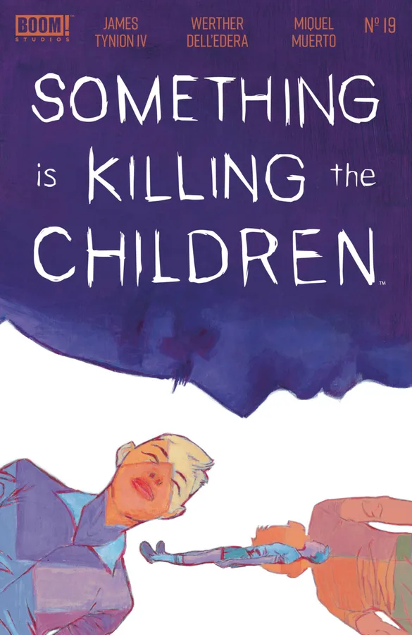 Me and My Monster, Part Four cover