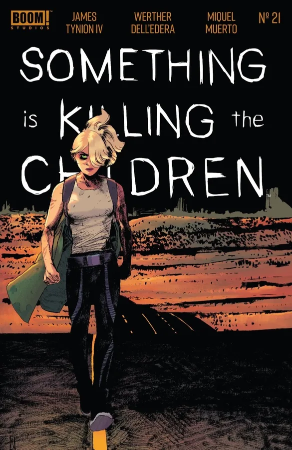 The Road to Tribulation, Part One cover