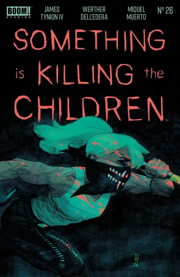 The Girl and the Hurricane, Part One cover