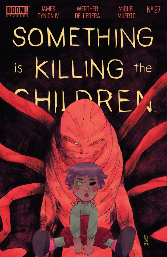 The Girl and the Hurricane, Part Two cover