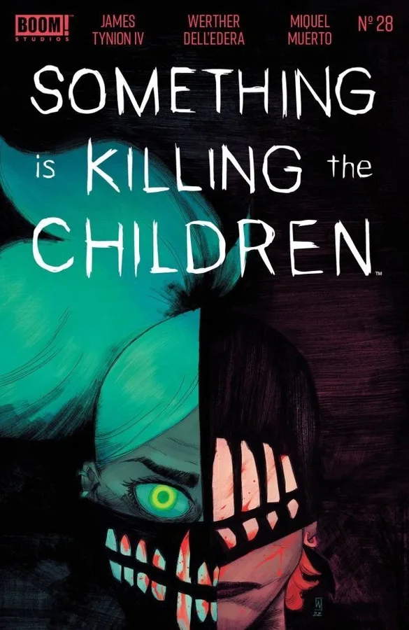 The Girl and the Hurricane, Part Three cover