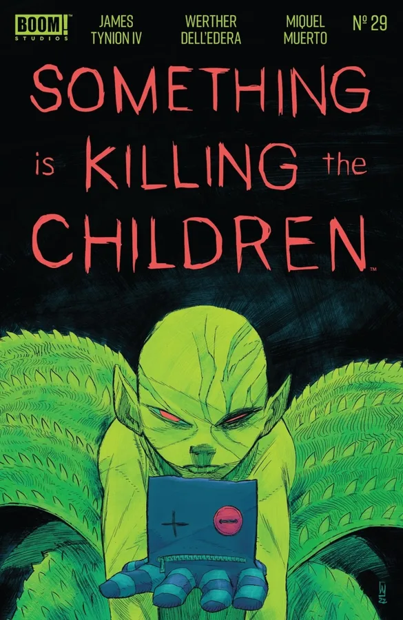 The Girl and the Hurricane, Part Four cover