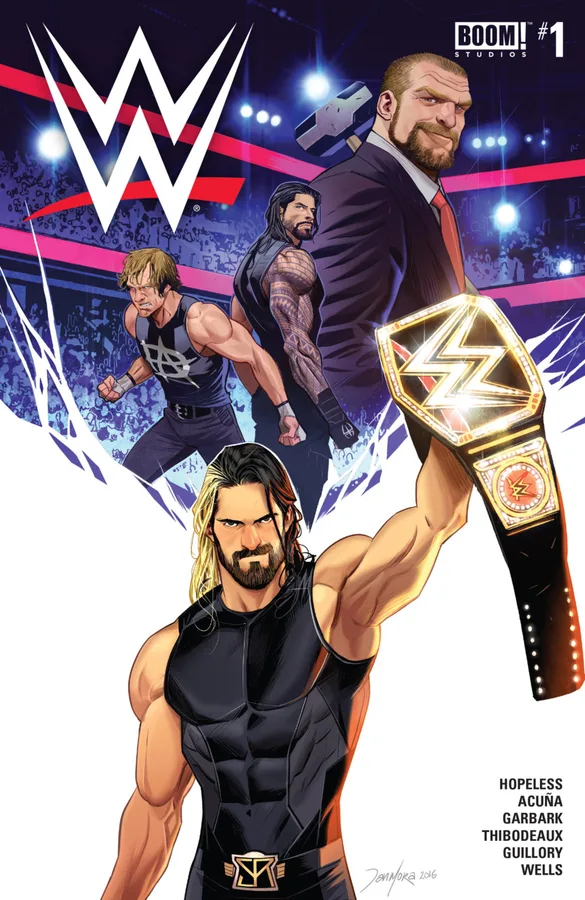 [Untitled]; The New Day's Optimistic Odyssey - Part 2