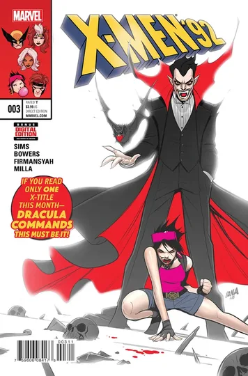 The World Is A Vampire