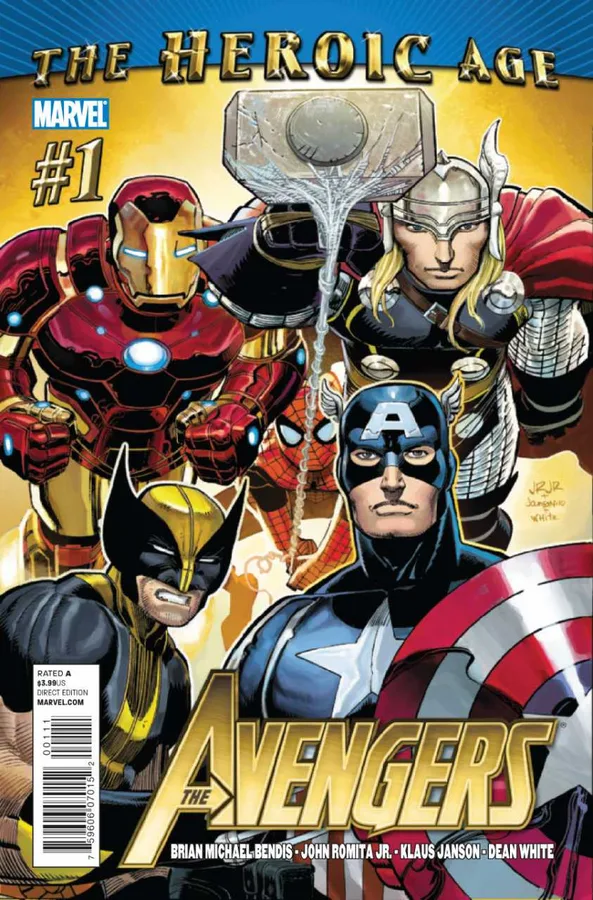 Next Avengers: Part 1