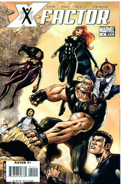 X-Cell (Part 3)