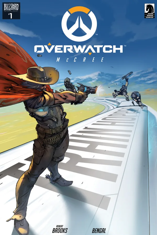 McCree: Train Hopper