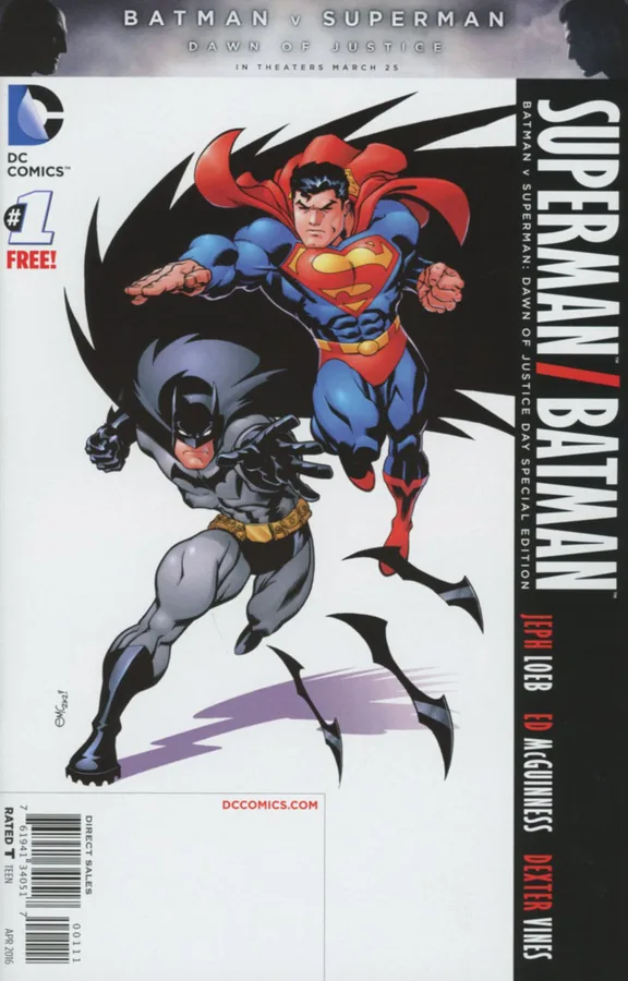 The World's Finest