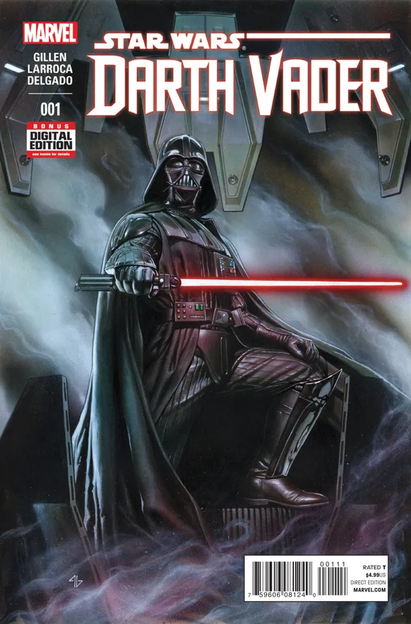 Book I, Part I: Vader