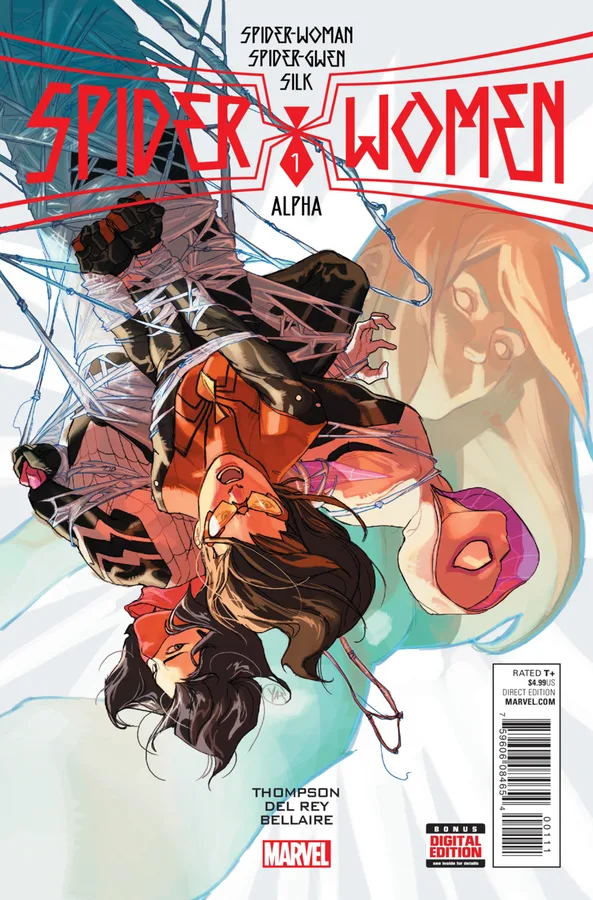 Spider-Women Part 1