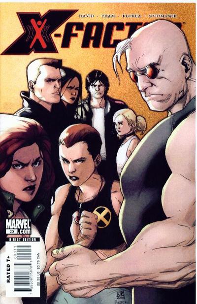 X-Cell  (Part 4)