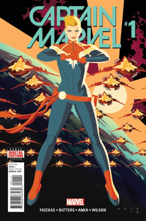 Rise of the Alpha Flight