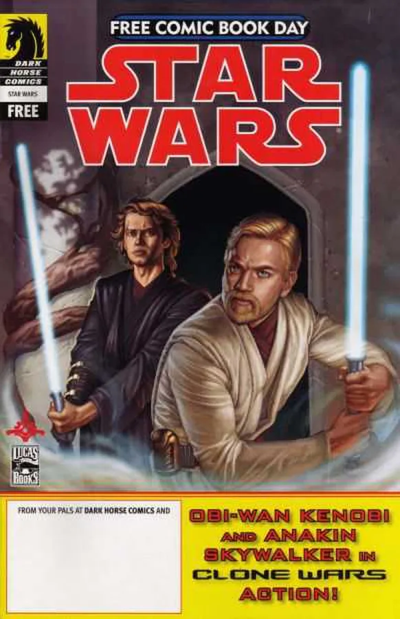 Clone Wars Action!